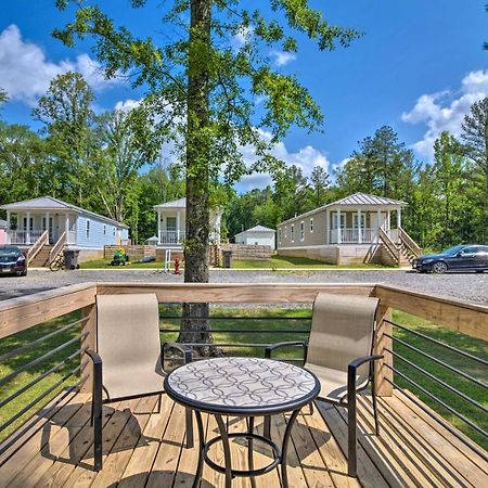 Modern Starkville Tiny Home Near Dining And Msu Exterior photo